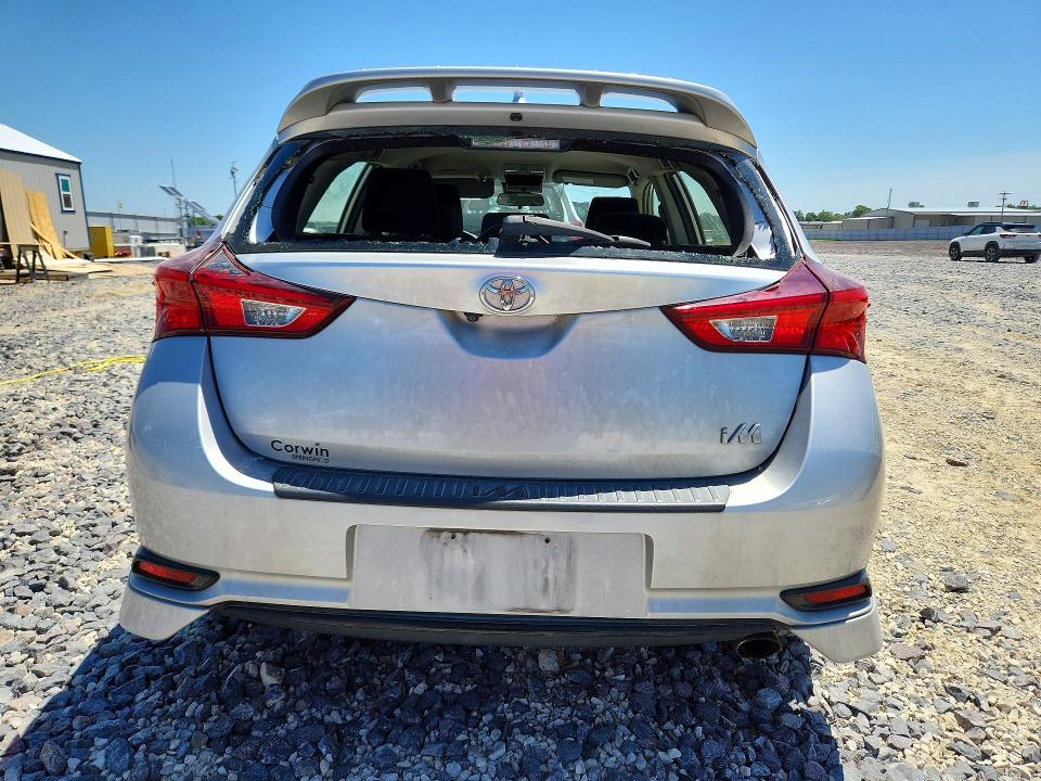 Продажа на аукционе авто 2017 Toyota Corolla Im, vin: JTNKARJE4HJ548301, номер лота: 52827436
