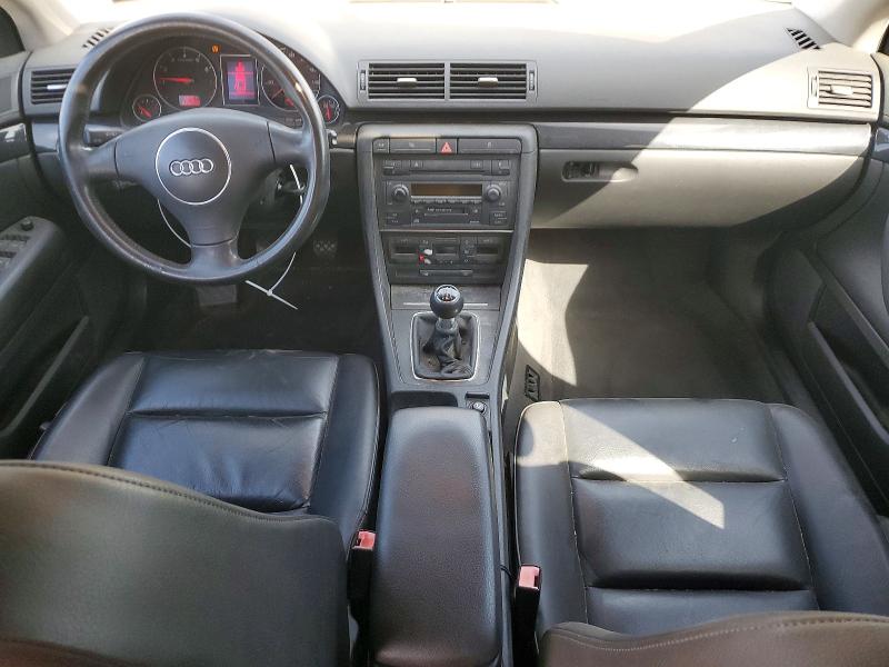 54510226 :رقم المزاد ، WAUJC68E83A301447 vin ، 2003 Audi A4 مزاد بيع