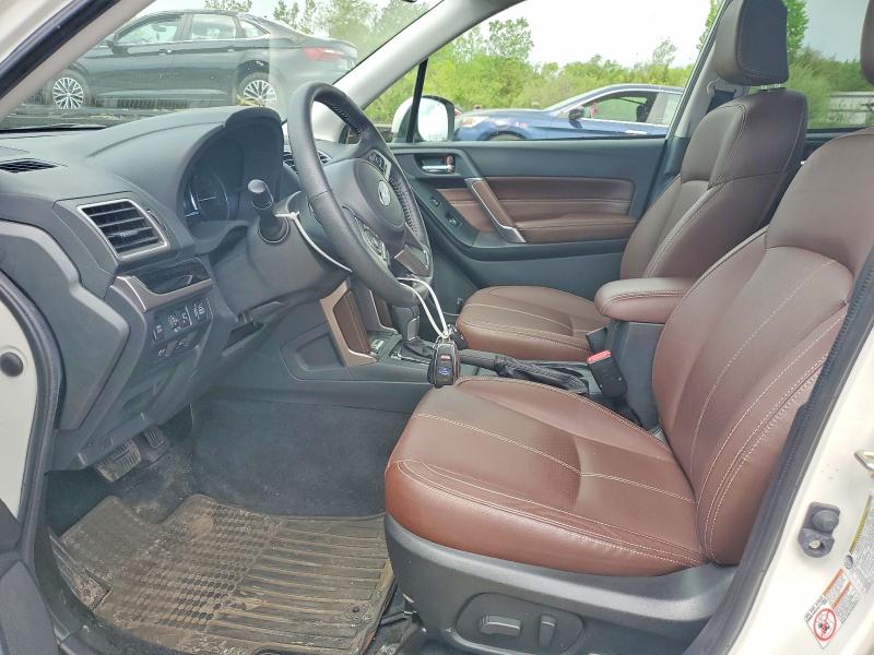 Продаж на аукціоні авто 2018 Subaru Forester, vin: JF2SJAWC3JH560127, номер лоту: 53205156