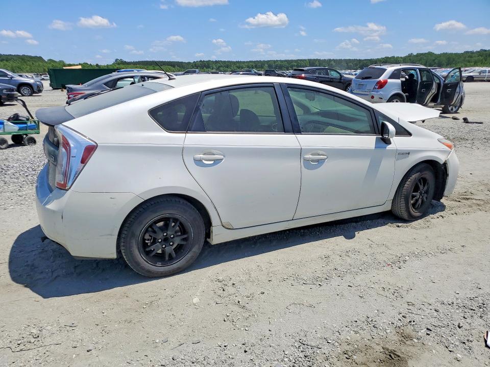 Продаж на аукціоні авто 2013 Toyota Prius, vin: JTDKN3DU3D5566140, номер лоту: 50220886