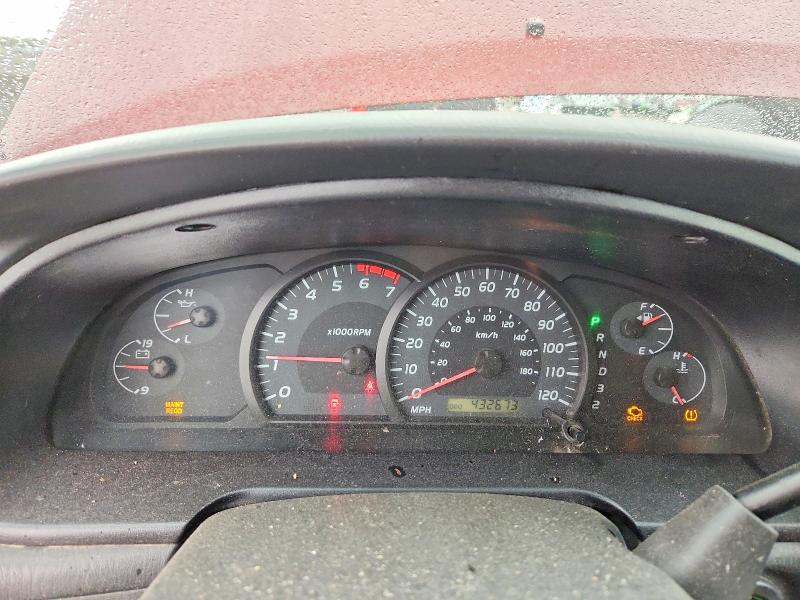 Продажа на аукционе авто 2005 Toyota Tundra, vin: 5TBDT44185S488291, номер лота: 55213436