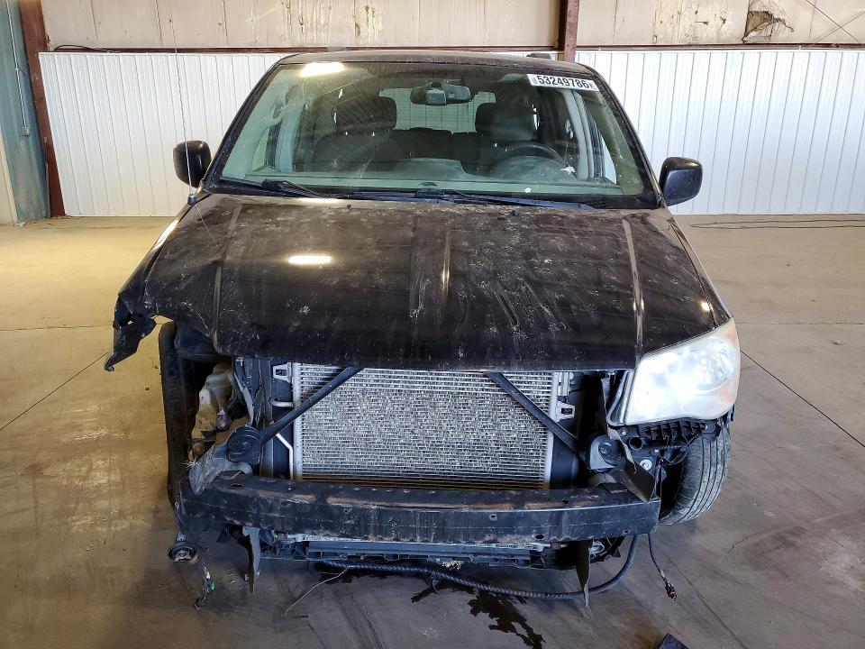 53249786 :رقم المزاد ، 2C4RC1BG3CR140472 vin ، 2012 Chrysler Town & Country مزاد بيع
