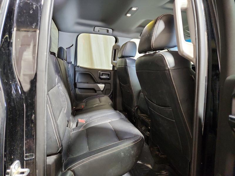 2017 Chevrolet Silverado მანქანა იყიდება აუქციონზე, vin: 1GCVKREC5HZ211113, აუქციონის ნომერი: 52100246