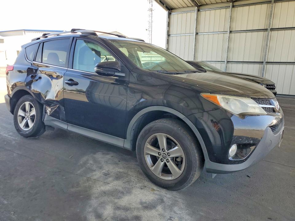 Продаж на аукціоні авто 2015 Toyota Rav4, vin: 2T3WFREV4FW185675, номер лоту: 54009006