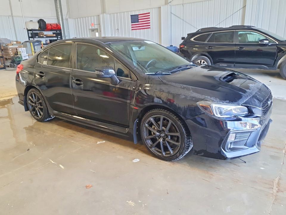 Aukcja sprzedaży 2020 Subaru Wrx, vin: JF1VA1C60L9828595, numer aukcji: 52323356