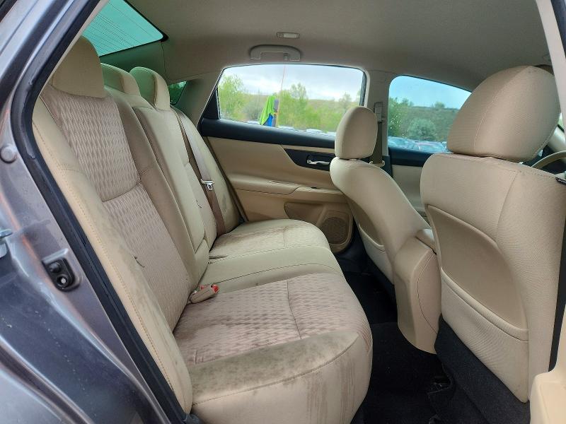 Продажа на аукционе авто 2016 Nissan Altima, vin: 1N4AL3AP8GC270035, номер лота: 54071006