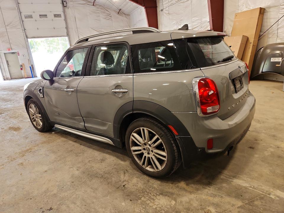 2019 Mini Cooper მანქანა იყიდება აუქციონზე, vin: WMZYT5C59K3G92570, აუქციონის ნომერი: 54349176