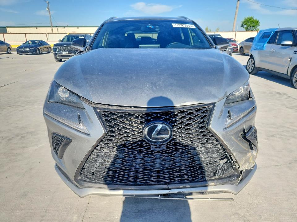 Продажа на аукционе авто 2019 Lexus Nx 300, vin: JTJYARBZ2K2119172, номер лота: 53325916