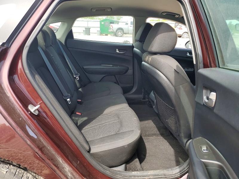 Aukcja sprzedaży 2019 Kia Optima, vin: 5XXGT4L3XKG358839, numer aukcji: 54609246