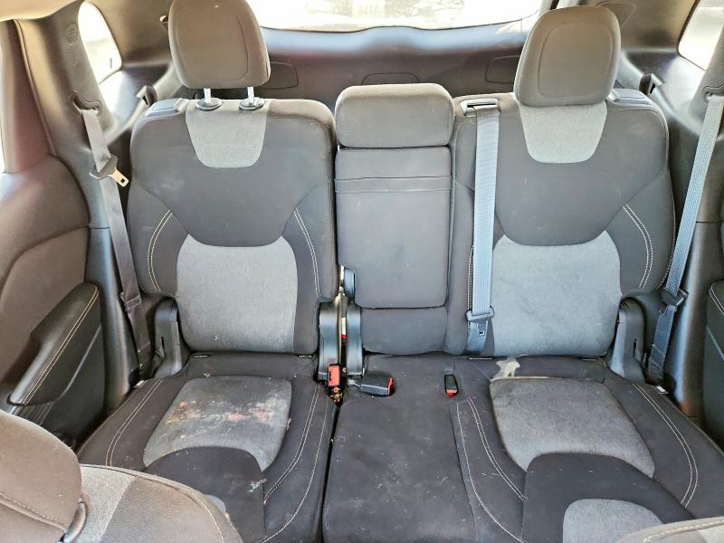 Продаж на аукціоні авто 2016 Jeep Cherokee, vin: 1C4PJMAS9GW333100, номер лоту: 54127246