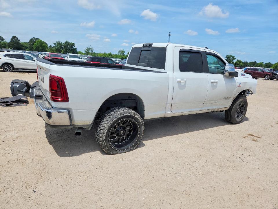 2025 Ram 2500 მანქანა იყიდება აუქციონზე, vin: 3C6UR5FL8SG531393, აუქციონის ნომერი: 50939716