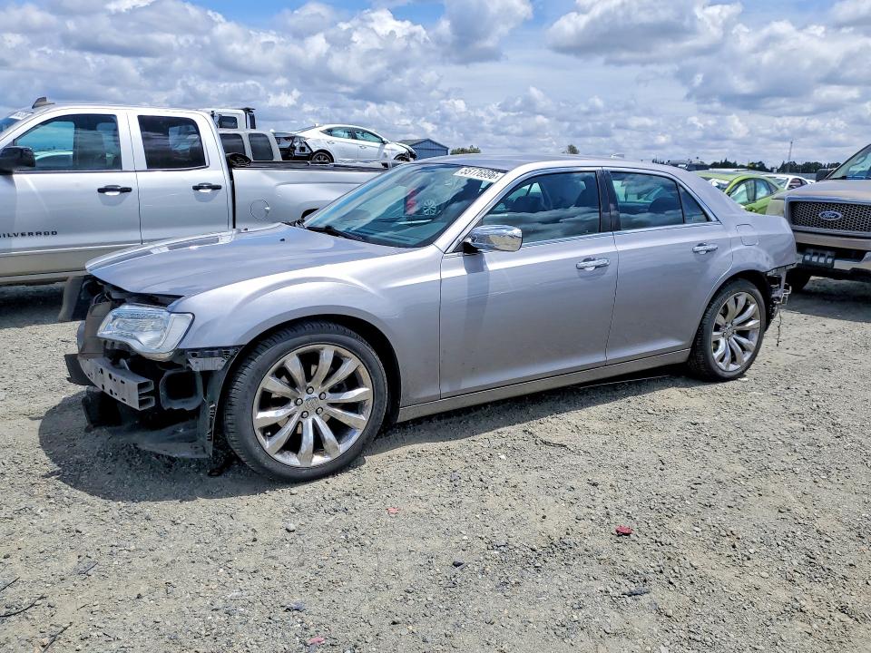 Aukcja sprzedaży 2018 Chrysler 300, vin: 2C3CCAEG8JH137169, numer aukcji: 55176996