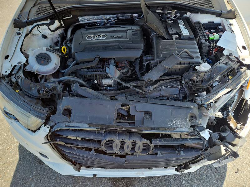 Aukcja sprzedaży 2016 Audi A3, vin: WAUA7GFF9G1047775, numer aukcji: 54727036