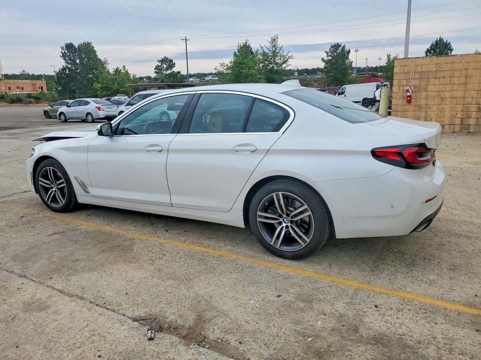Aukcja sprzedaży 2021 Bmw 530, vin: WBA53BH05MWX24490, numer aukcji: 53106086