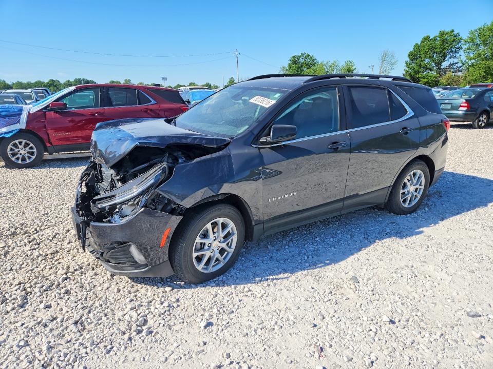 Продаж на аукціоні авто 2023 Chevrolet Equinox, vin: 3GNAXUEG0PS179440, номер лоту: 50735216