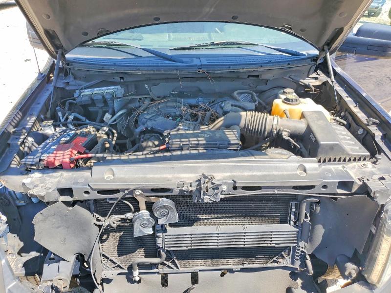 2013 Ford F150 მანქანა იყიდება აუქციონზე, vin: 1FTMF1CM7DFD00643, აუქციონის ნომერი: 52383686