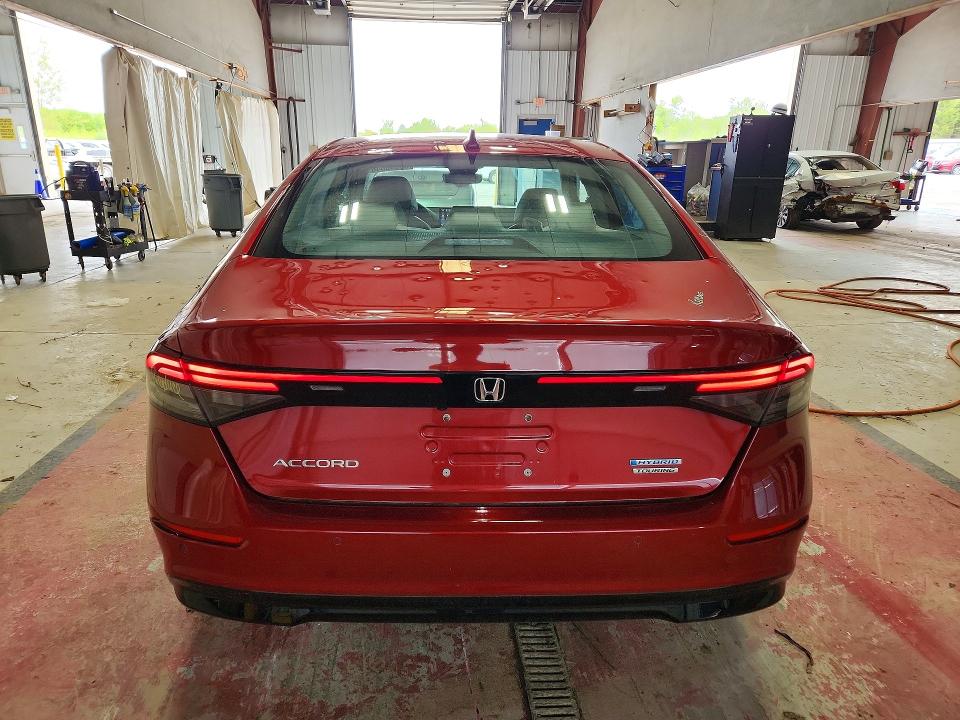 Aukcja sprzedaży 2024 Honda Accord, vin: 1HGCY2F88RA020620, numer aukcji: 53950846