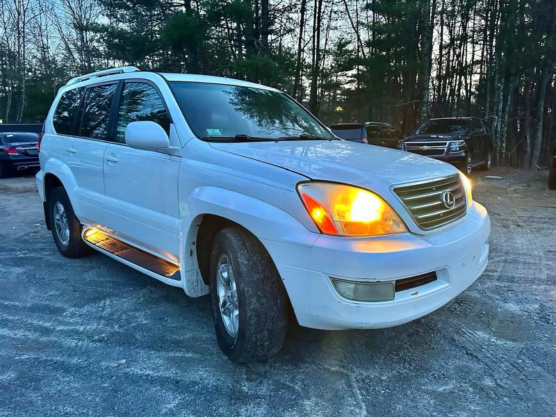 Продаж на аукціоні авто 2004 Lexus Gx 470, vin: JTJBT20X140040857, номер лоту: 54179906
