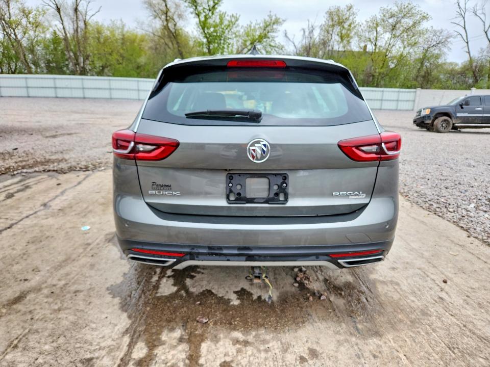 Aukcja sprzedaży 2018 Buick Regal Tourx, vin: W04GV8SX5J1168974, numer aukcji: 51890326
