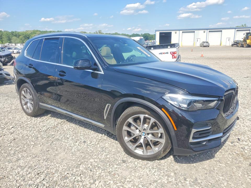 Aukcja sprzedaży 2022 Bmw X5, vin: 5UXCR6C06N9K91221, numer aukcji: 52174596