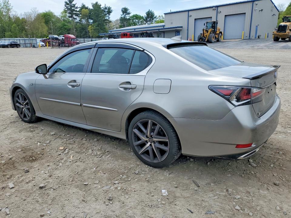 Aukcja sprzedaży 2018 Lexus Gs 350, vin: JTHCZ1BL3JA008202, numer aukcji: 53331516