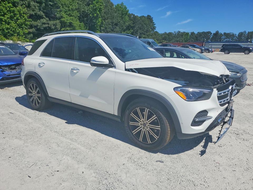 Продажа на аукционе авто 2026 Mercedes-benz Gle, vin: 4JGFB4EB4TB573686, номер лота: 52298686