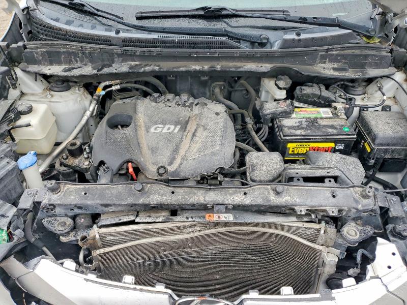 Продажа на аукционе авто 2014 Hyundai Tucson, vin: KM8JU3AG6EU792351, номер лота: 46623186