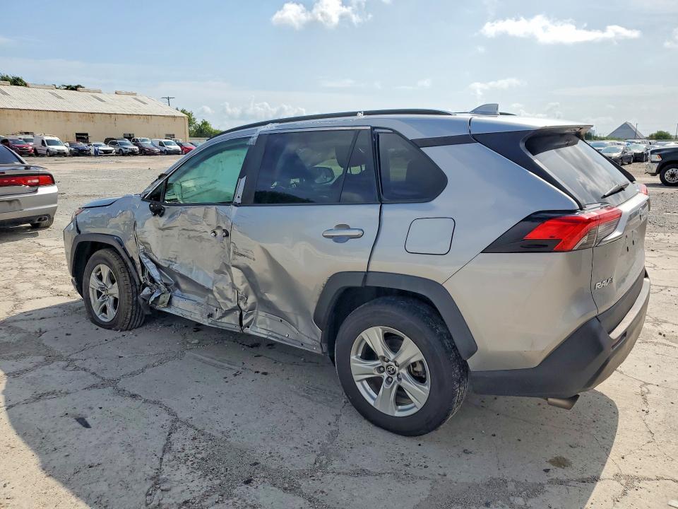 Продажа на аукционе авто 2021 Toyota Rav4, vin: 2T3W1RFV6MC126770, номер лота: 54947216