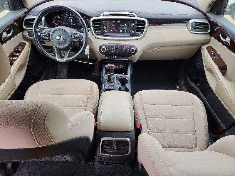 Продажа на аукционе авто 2018 Kia Sorento, vin: 5XYPGDA5XJG430982, номер лота: 54308436