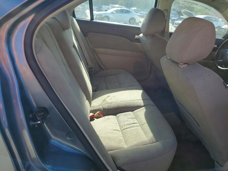 Aukcja sprzedaży 2011 Ford Fusion, vin: 3FAHP0HA8BR205246, numer aukcji: 51810856