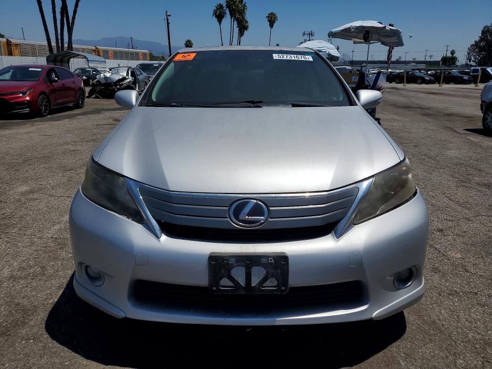 52731676 :رقم المزاد ، JTHBB1BA2A2026523 vin ، 2010 Lexus Hs مزاد بيع