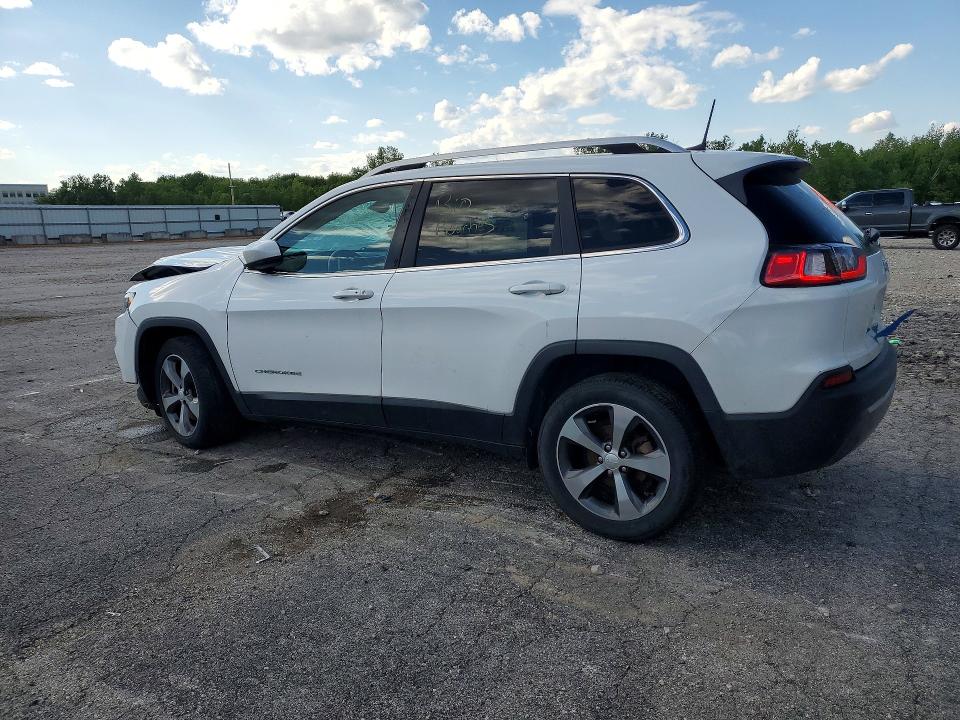 Aukcja sprzedaży 2020 Jeep Cherokee, vin: 1C4PJLDB8LD502955, numer aukcji: 52818446