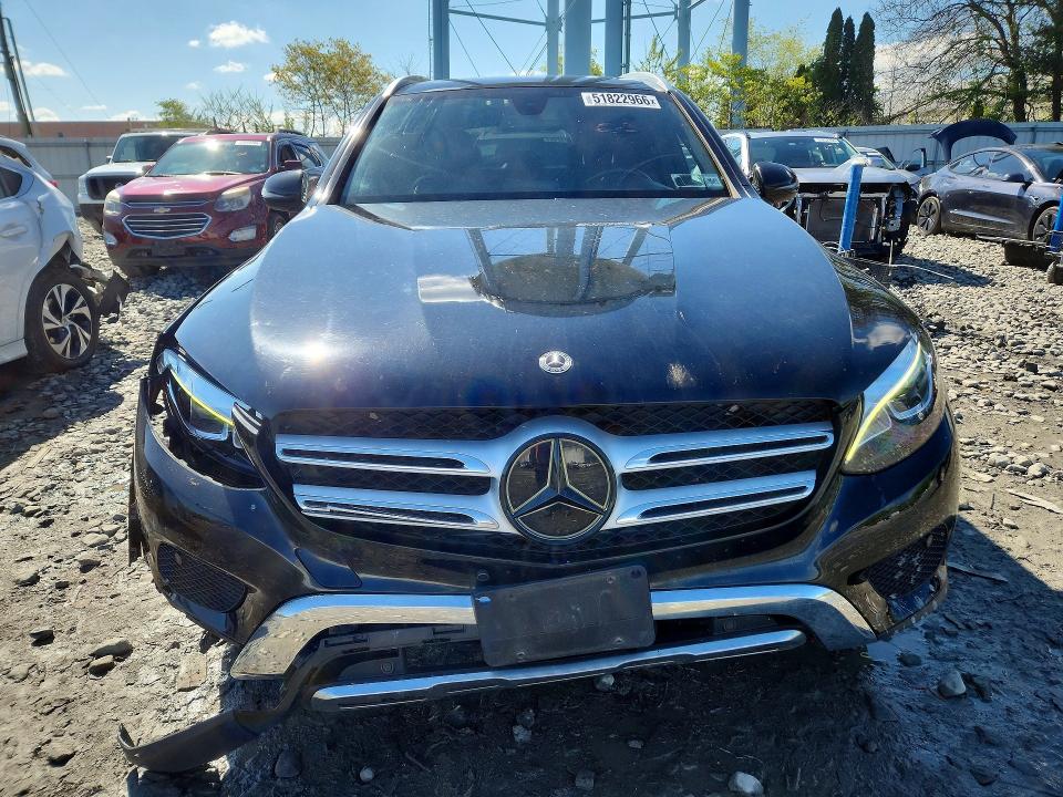 Продажа на аукционе авто 2018 Mercedes-benz Glc, vin: WDC0G4KB2JV108846, номер лота: 51822966