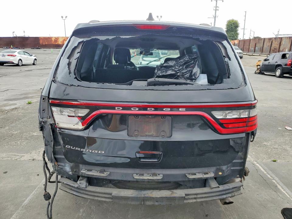 Продаж на аукціоні авто 2014 Dodge Durango, vin: 1C4RDHAG8EC317987, номер лоту: 53938366
