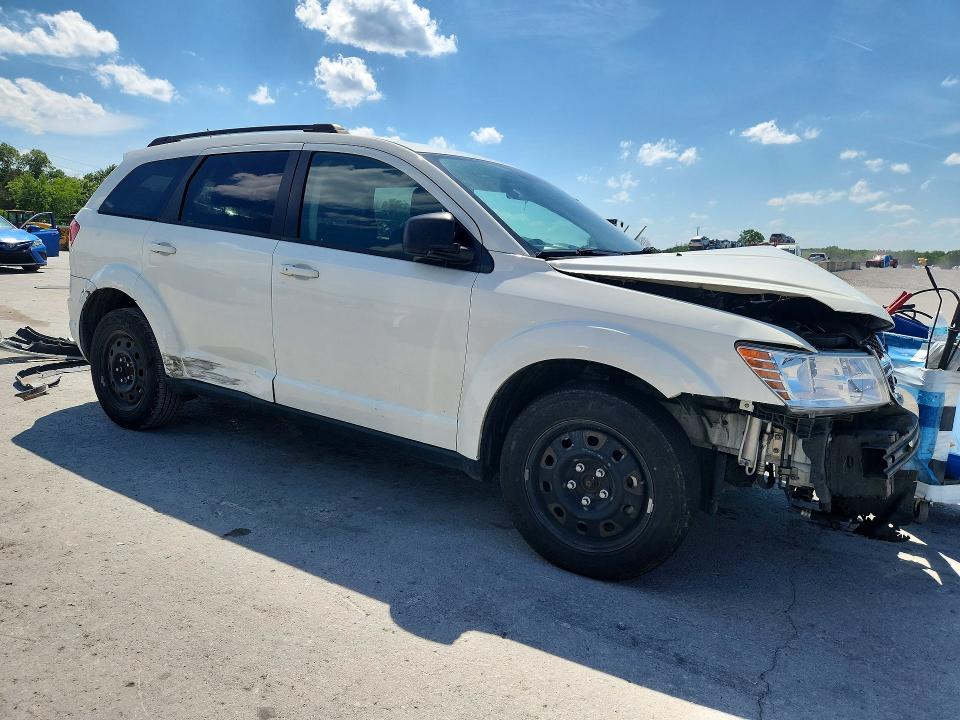 Продажа на аукционе авто 2017 Dodge Journey, vin: 3C4PDCAB3HT709122, номер лота: 52463426