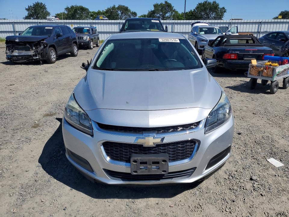 Продажа на аукционе авто 2015 Chevrolet Malibu, vin: 1G11A5SL9FF161435, номер лота: 52887516