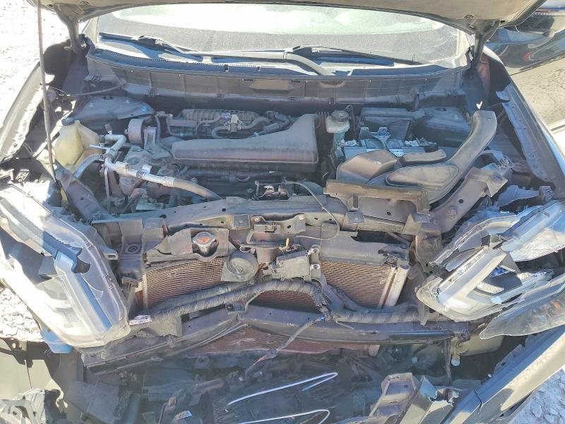 53093396 :رقم المزاد ، 5N1AT2MT5KC703487 vin ، 2019 Nissan Rogue مزاد بيع