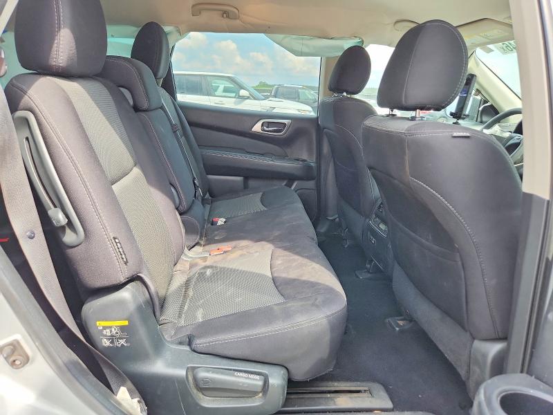 Aukcja sprzedaży 2020 Nissan Pathfinder, vin: 5N1DR2AN5LC617647, numer aukcji: 54514046