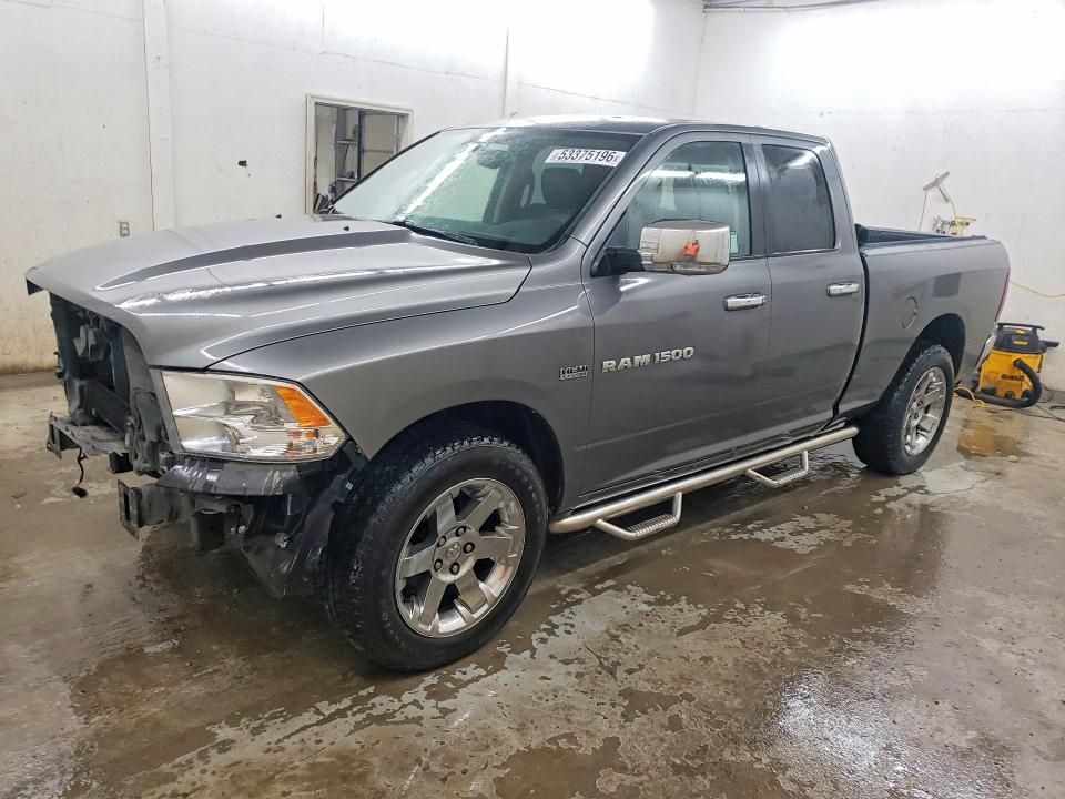 Продаж на аукціоні авто 2011 Dodge Ram 1500, vin: 1D7RV1GT3BS501881, номер лоту: 53375196