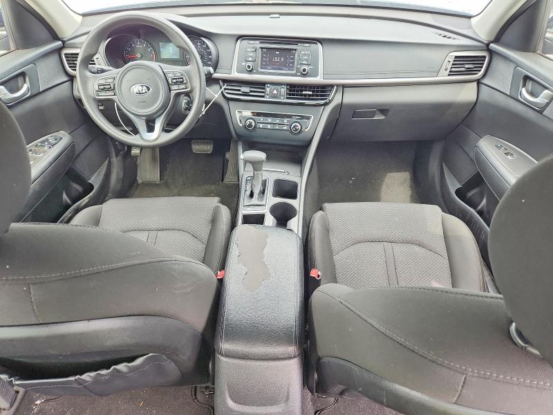Aukcja sprzedaży 2017 Kia Optima, vin: 5XXGT4L3XHG122099, numer aukcji: 54548326