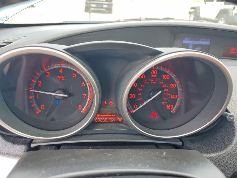 52264616 :رقم المزاد ، JM1BL1K56B1415318 vin ، 2011 Mazda 3 مزاد بيع