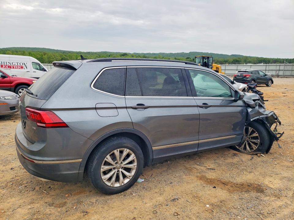 Aukcja sprzedaży 2018 Volkswagen Tiguan, vin: 3VV3B7AX5JM137785, numer aukcji: 52051256