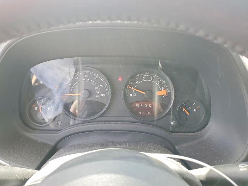 Aukcja sprzedaży 2017 Jeep Patriot, vin: 1C4NJRFB6HD196336, numer aukcji: 52906486