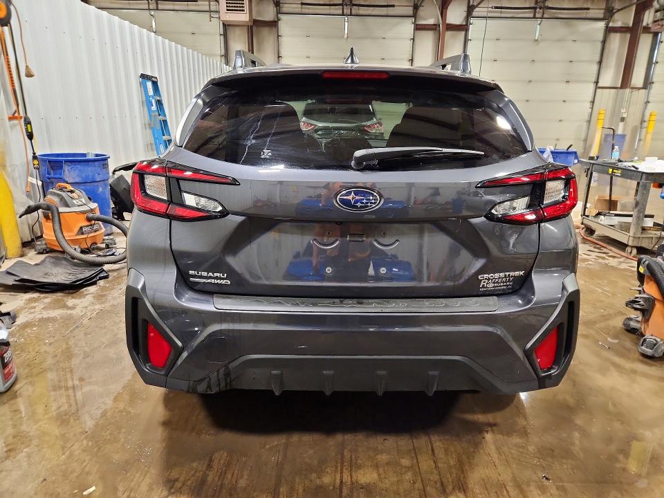 Aukcja sprzedaży 2024 Subaru Crosstrek, vin: JF2GUADC4R8881864, numer aukcji: 53445326