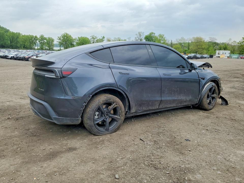 53585026 :رقم المزاد ، 7SAYGDEE5TA486286 vin ، 2026 Tesla Model Y مزاد بيع