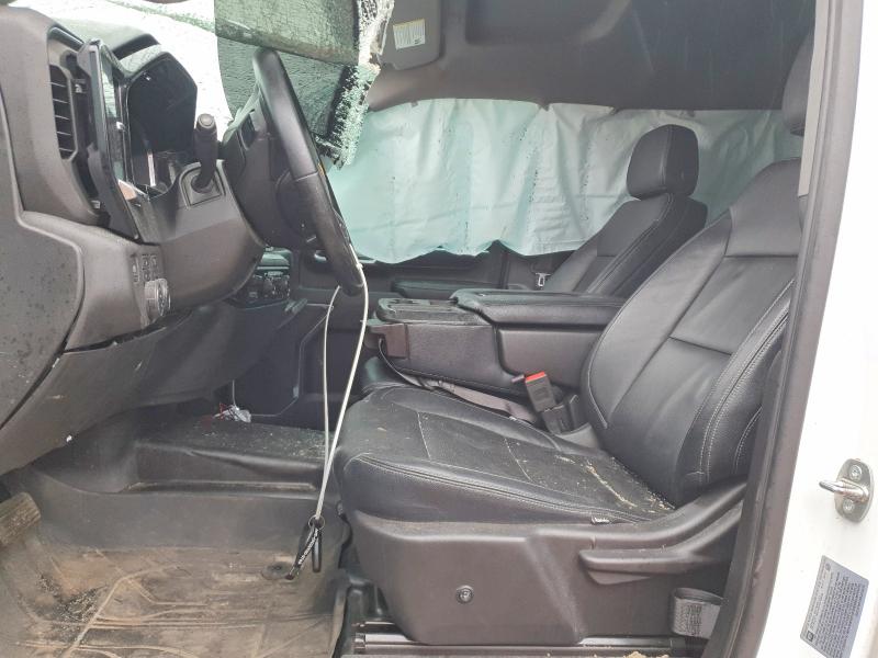 Aukcja sprzedaży 2024 Chevrolet Silverado, vin: 2GC4YNEY1R1121370, numer aukcji: 52015026
