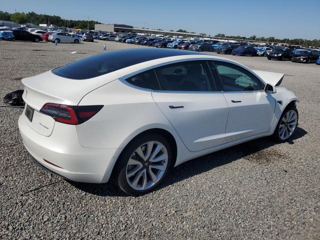 2019 Tesla Model 3 მანქანა იყიდება აუქციონზე, vin: 5YJ3E1EA6KF317985, აუქციონის ნომერი: 53458116