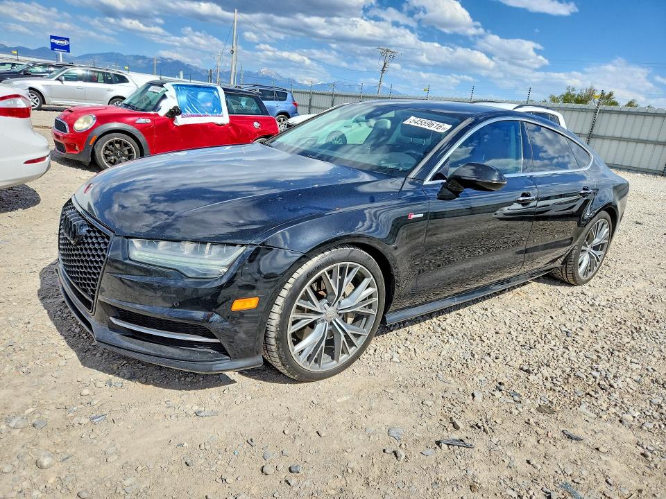 Aukcja sprzedaży 2016 Audi A7, vin: WAU2GAFC0GN004779, numer aukcji: 54559616