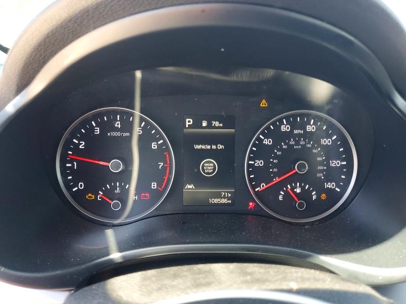Aukcja sprzedaży 2023 Kia Rio, vin: 3KPA24AD1PE572753, numer aukcji: 52866426