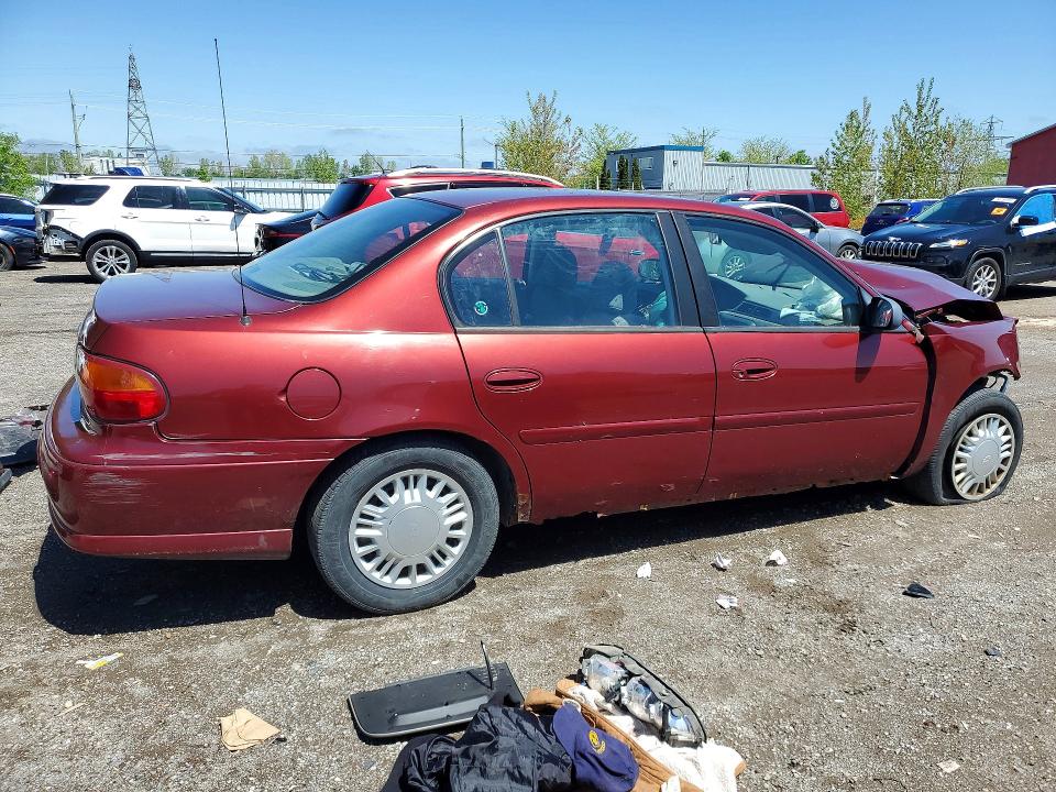 Aukcja sprzedaży 2003 Chevrolet Malibu, vin: 1G1ND52J23M650774, numer aukcji: 53769916